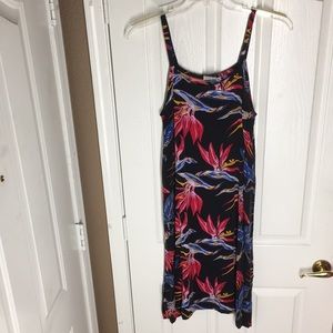 FINAL MARKDOWN Ladies’ Pineapple Moon Floral Sundress (M)